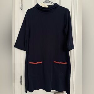 Woolovers cotton tunic
